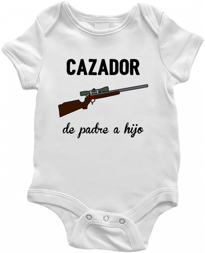 Baby Body Cazador de padre a hijo by tunetoo