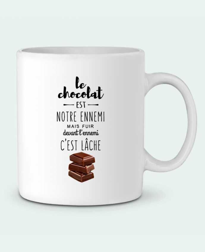 Taza Cerámica chocolat por DesignMe