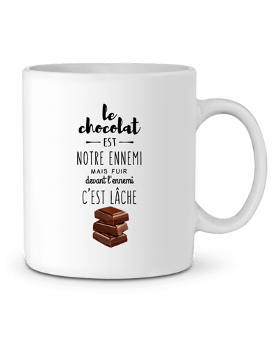 Mug  chocolat par DesignMe