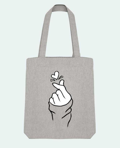 Tote Bag Stanley Stella love par DesignMe 