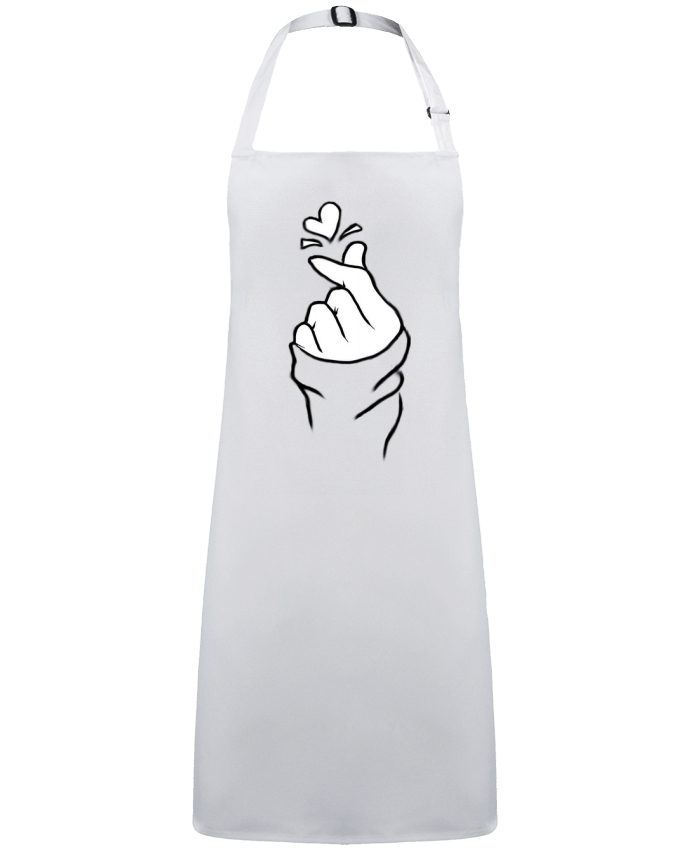 Apron no Pocket love by  DesignMe