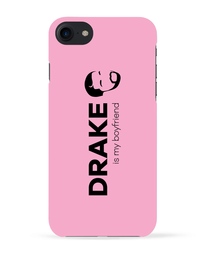 COQUE 3D Iphone 7 Drake is my boyfriend de tunetoo