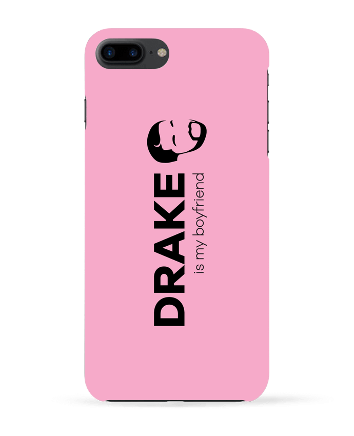 Coque iPhone 7 + Drake is my boyfriend par tunetoo