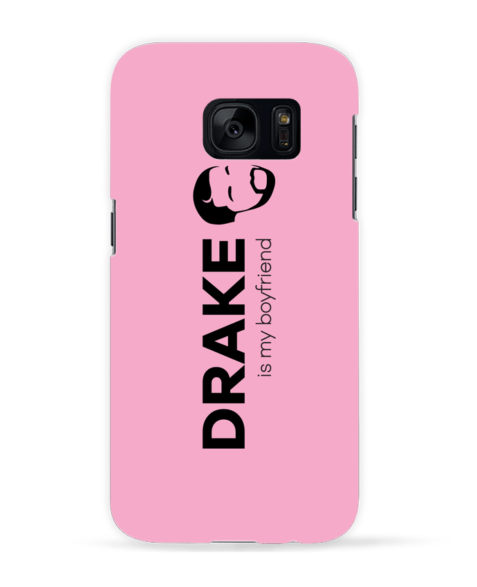 Coque 3D Samsung Galaxy S7  Drake is my boyfriend par tunetoo