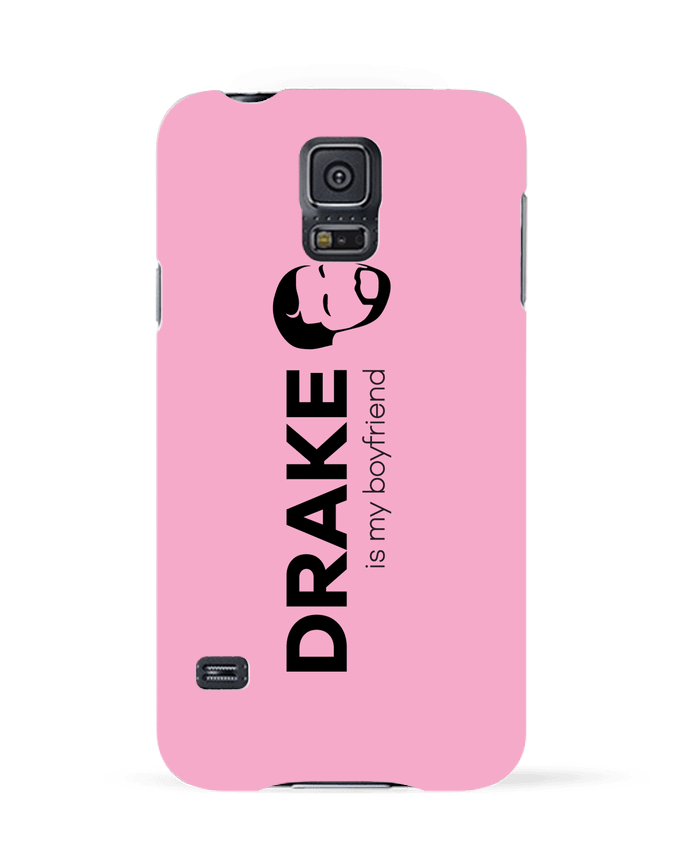 Coque Samsung Galaxy S5 Drake is my boyfriend par tunetoo