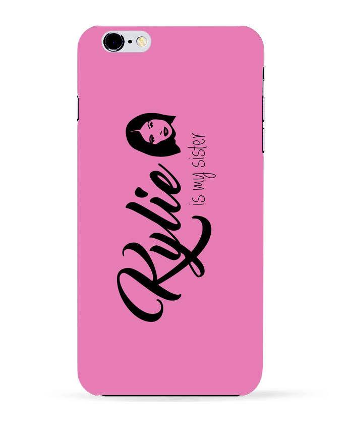  COQUE Iphone 6+ | Kylie is my sister de tunetoo