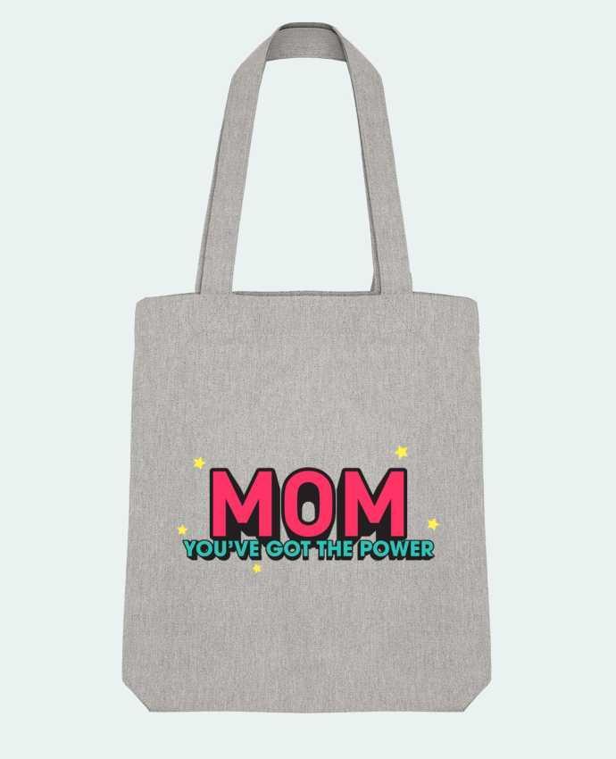 Tote Bag Stanley Stella Mom you've got the power by tunetoo 