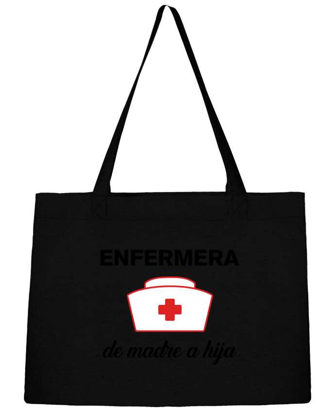 Shopping tote bag Stanley Stella Enfermera de madre a hija by tunetoo