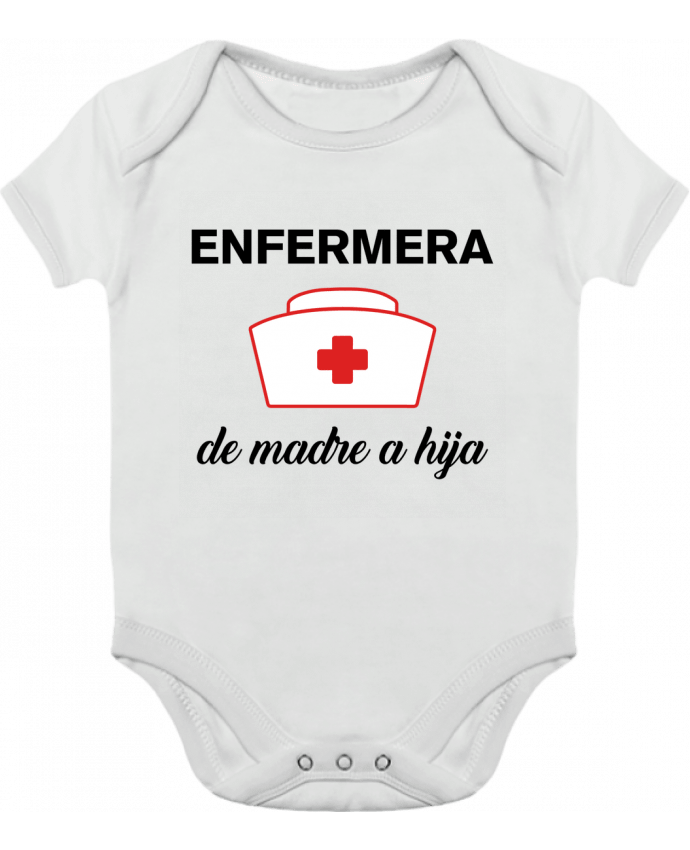 Baby Body Contrast Enfermera de madre a hija by tunetoo