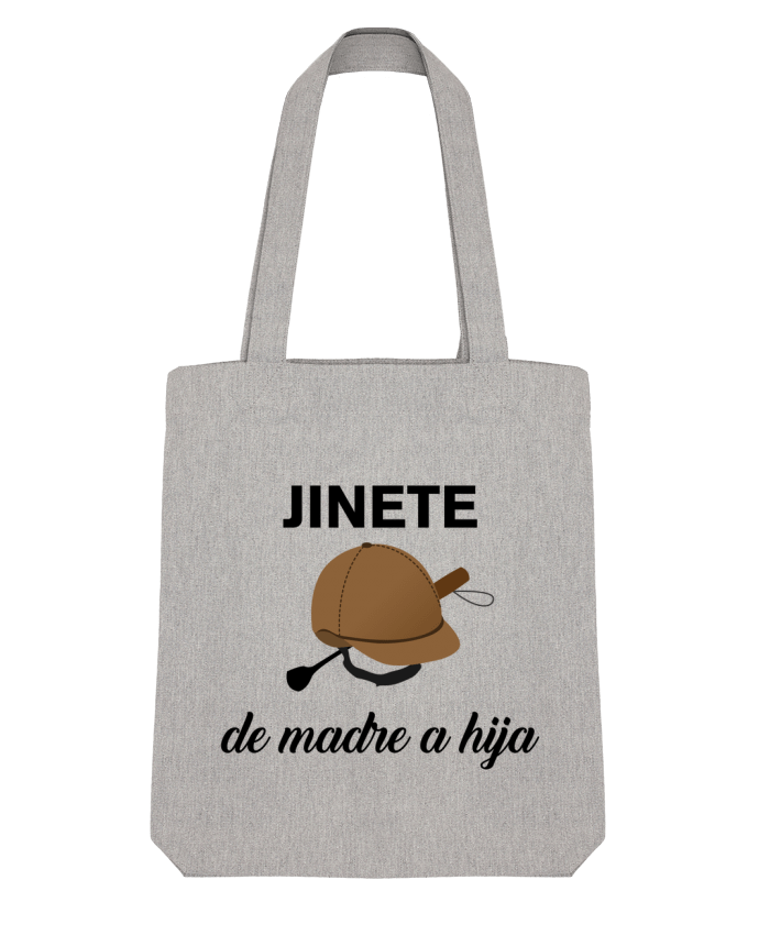 Tote Bag Stanley Stella Jinete de madre a hija by tunetoo 