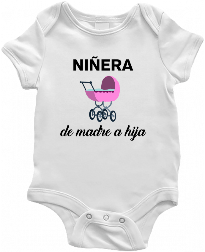 Baby Body Niñera de madre a hija by tunetoo