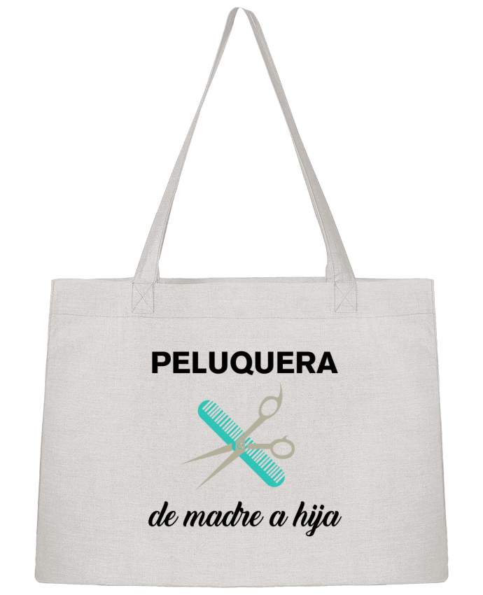 Sac Shopping Peluquera de madre a hija par tunetoo