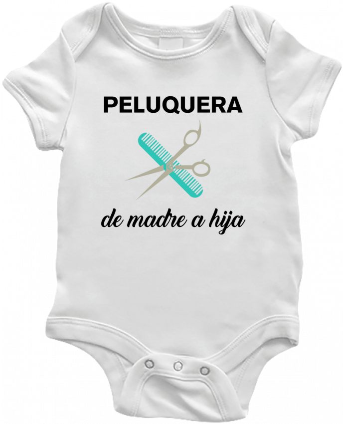 Baby Body Peluquera de madre a hija by tunetoo