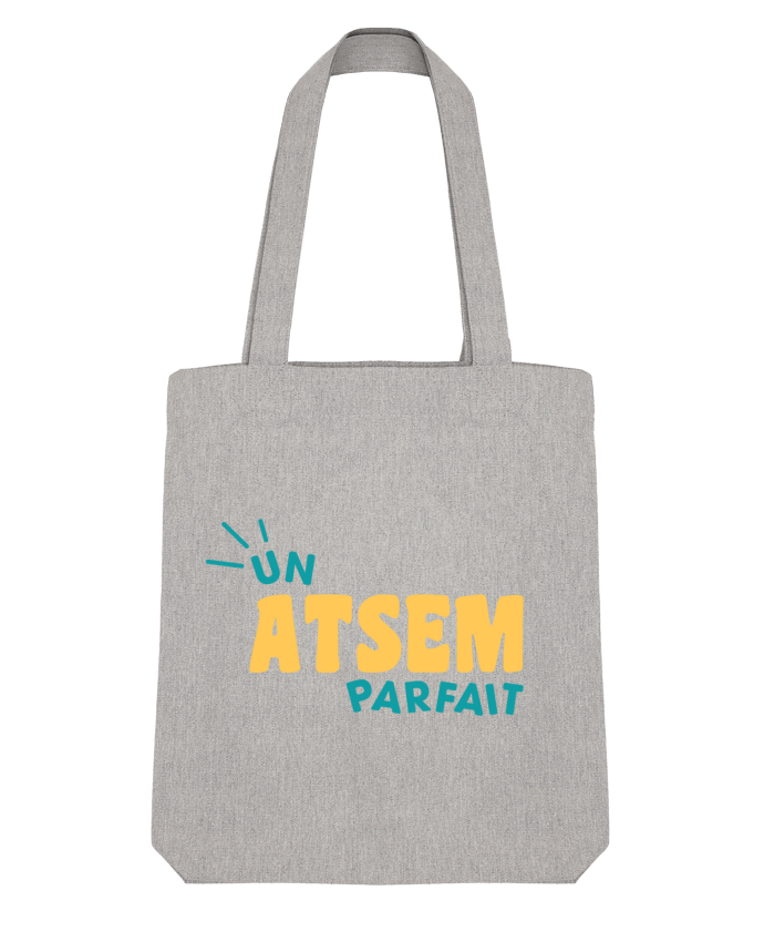 Tote Bag Stanley Stella Atsem Parfait by tunetoo 