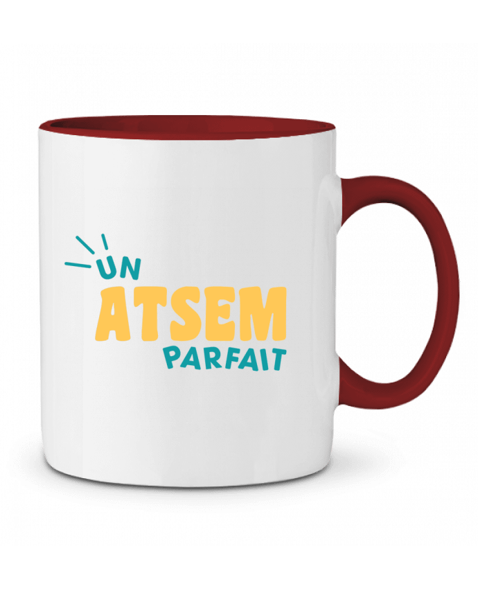 Mug bicolore Atsem Parfait tunetoo