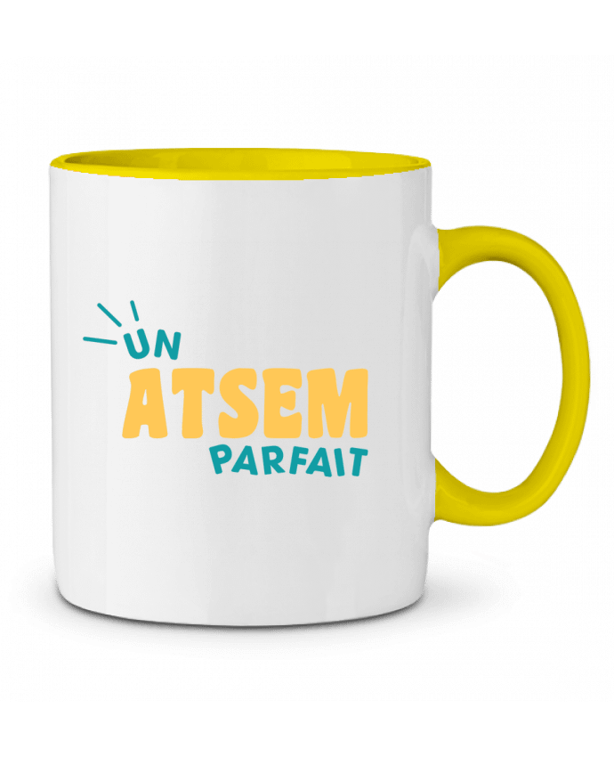 Mug bicolore Atsem Parfait tunetoo