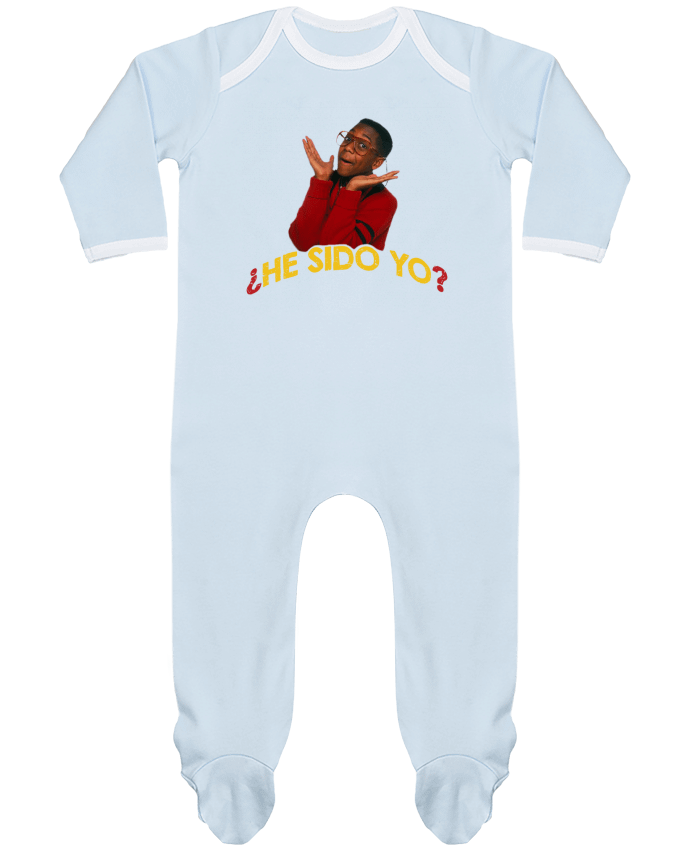 Body Pyjama Bébé Steve Urkel par tunetoo