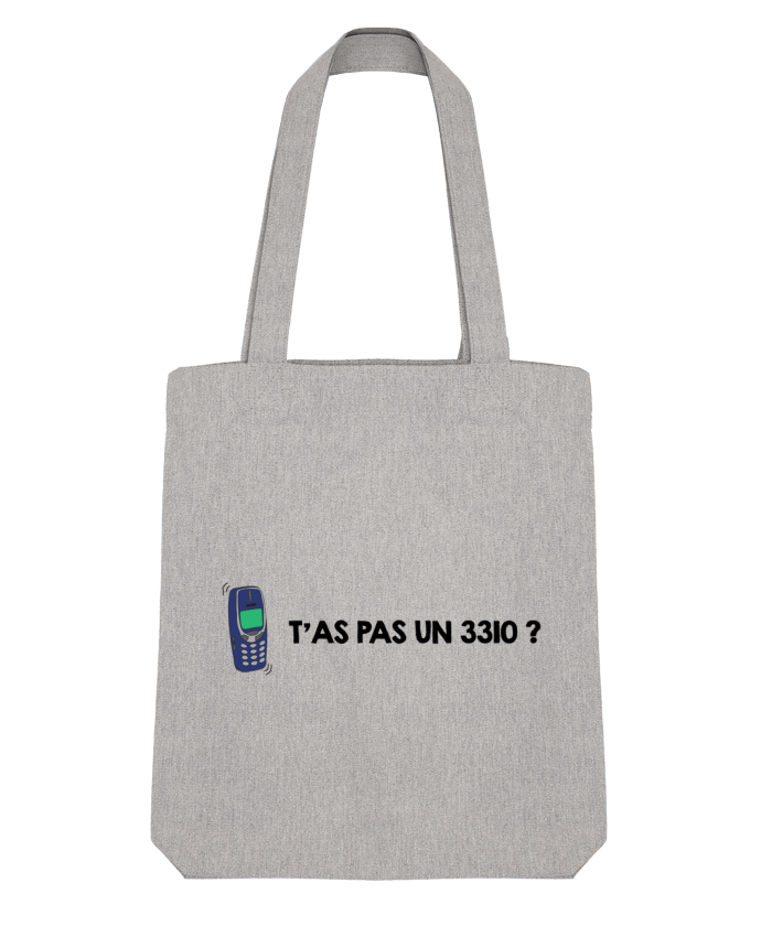 Tote Bag Stanley Stella T'as pas un 3310 ? par tunetoo 