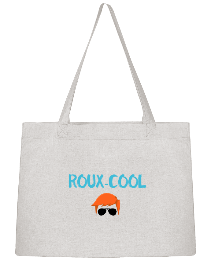 Shopping tote bag Stanley Stella Roux-cool by tunetoo
