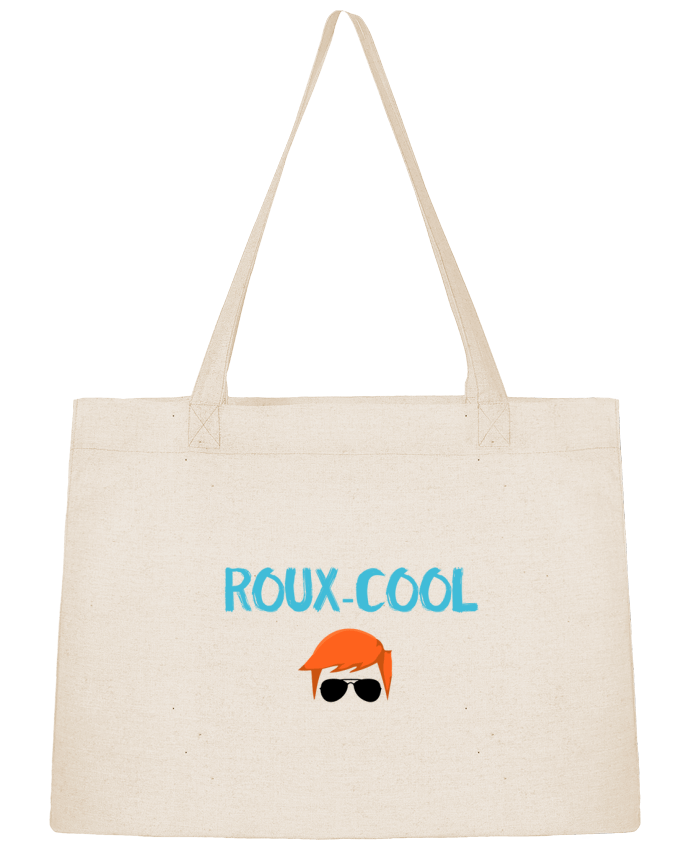 Shopping tote bag Stanley Stella Roux-cool by tunetoo
