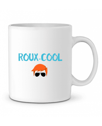 Mug  Roux-cool par tunetoo
