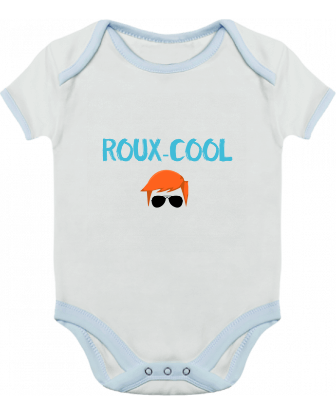 Baby Body Contrast Roux-cool by tunetoo