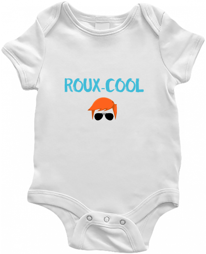 Body bébé Roux-cool par tunetoo