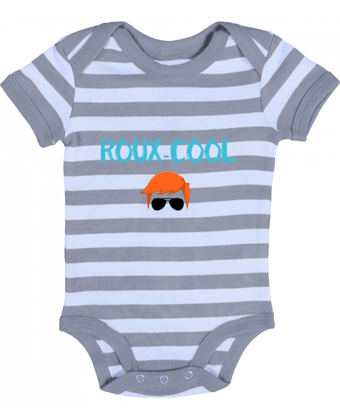 Baby Body striped Roux-cool - tunetoo