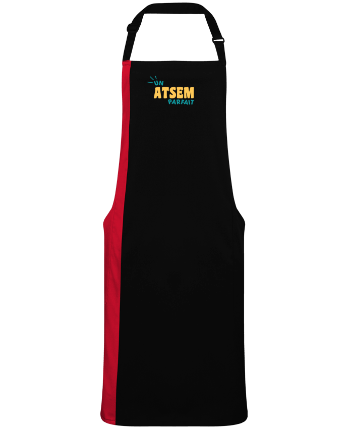 Tablier bicolore Atsem Parfait par  tunetoo