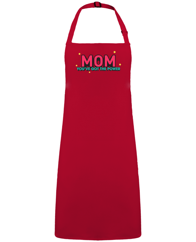 Tablier Mom you've got the power par  tunetoo
