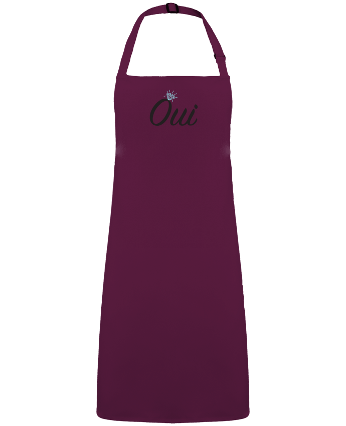 Apron no Pocket Oui, mariage by  tunetoo