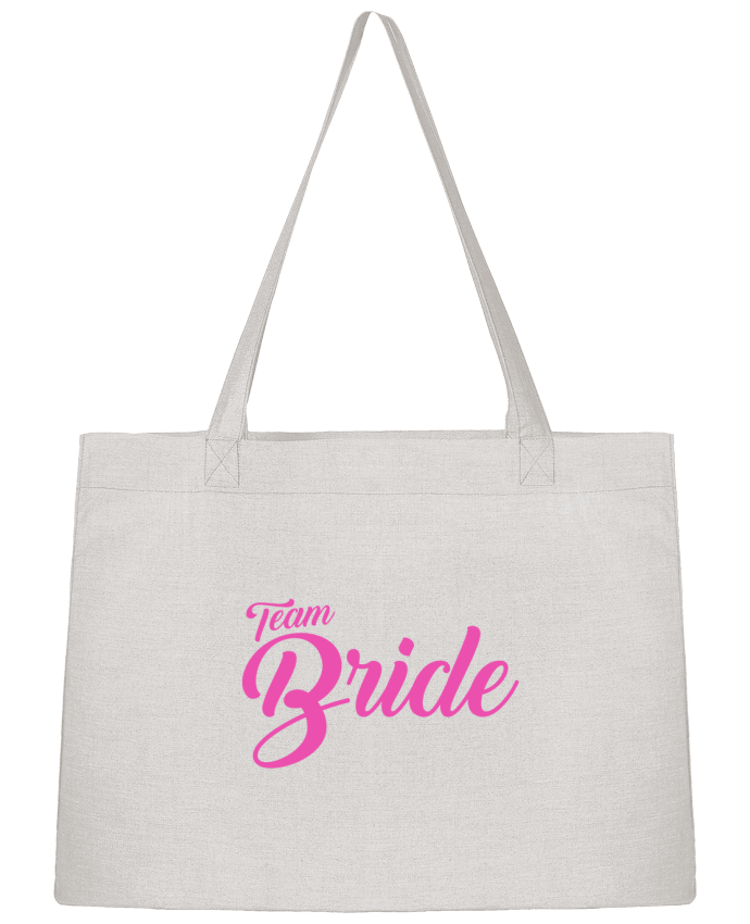 Sac Shopping Team Bride par tunetoo