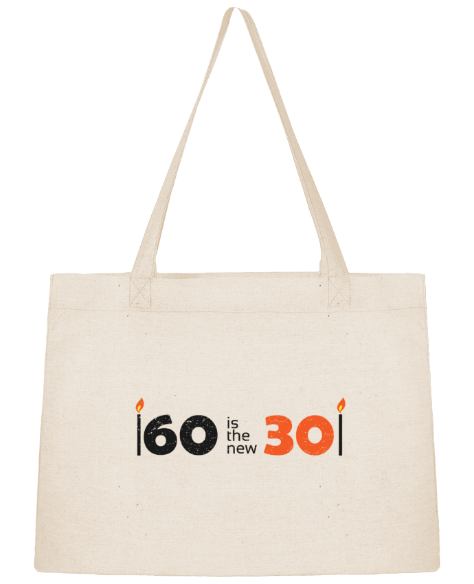 Shopping tote bag Stanley Stella 60 is the 30 by tunetoo