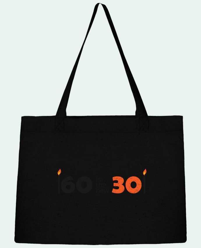 Shopping tote bag Stanley Stella 60 is the 30 by tunetoo