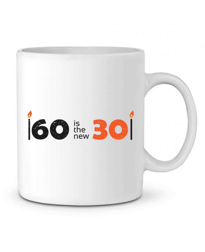 Ceramic Mug 60 is the 30 by tunetoo