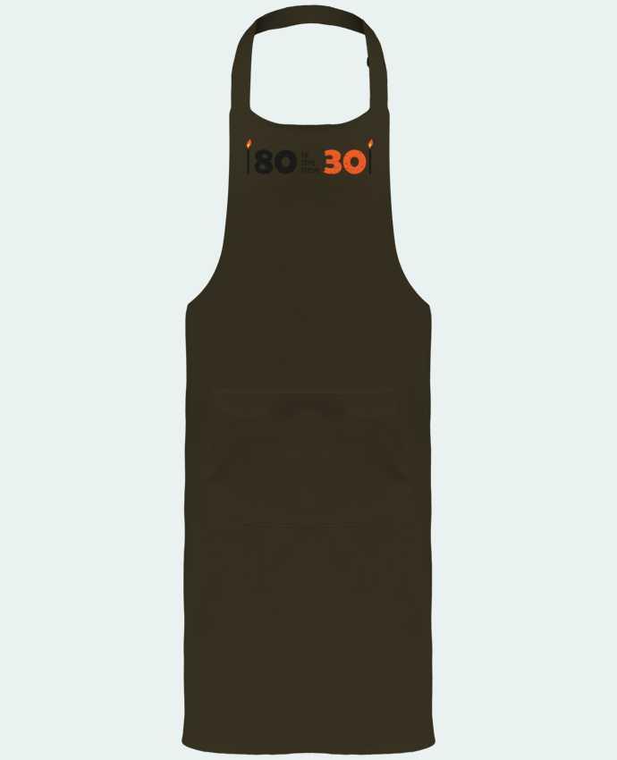 Garden or Sommelier Apron with Pocket 80 is the new 30 by tunetoo