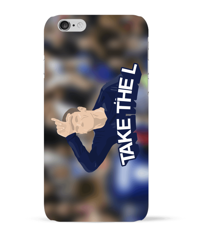 Coque iPhone 6 Griezmann célébration fortnite par tunetoo