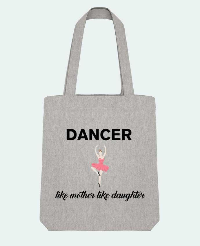 Tote Bag Stanley Stella Dancer like mother like daughter by tunetoo 