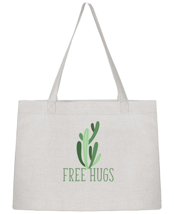 Sac Shopping Free hugs par justsayin