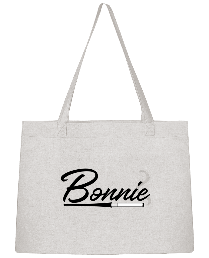 Shopping tote bag Stanley Stella Bonnie by tunetoo