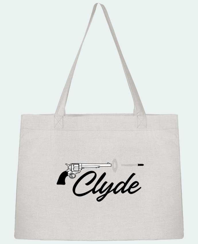 Sac Shopping Clyde par tunetoo