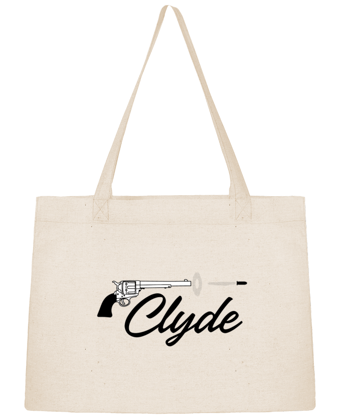 Sac Shopping Clyde par tunetoo
