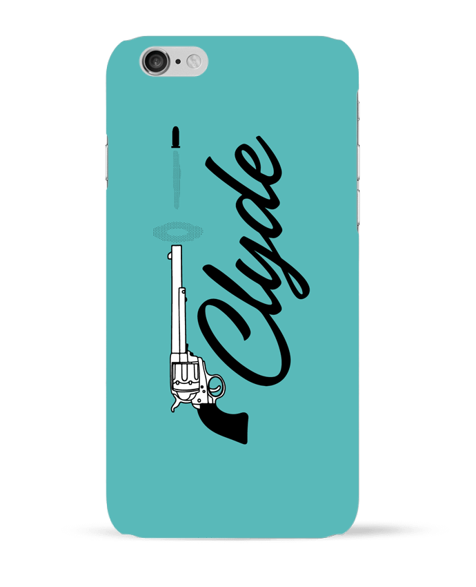 Case 3D iPhone 6 Clyde by tunetoo