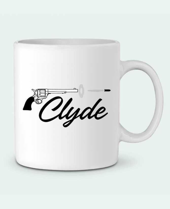 Ceramic Mug Clyde by tunetoo
