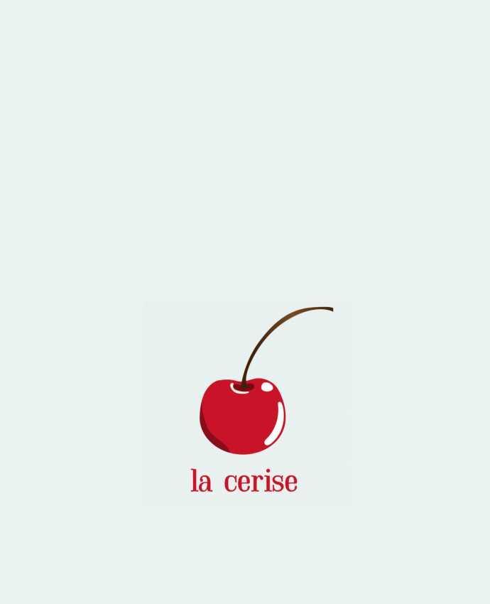 Tote-bag La cerise par tunetoo