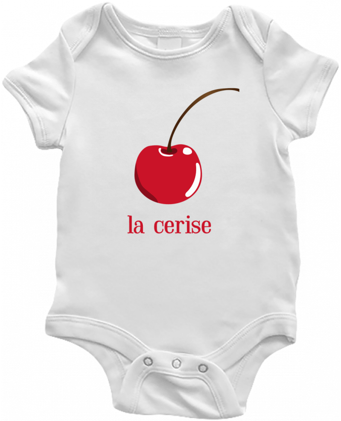 Baby Body La cerise by tunetoo