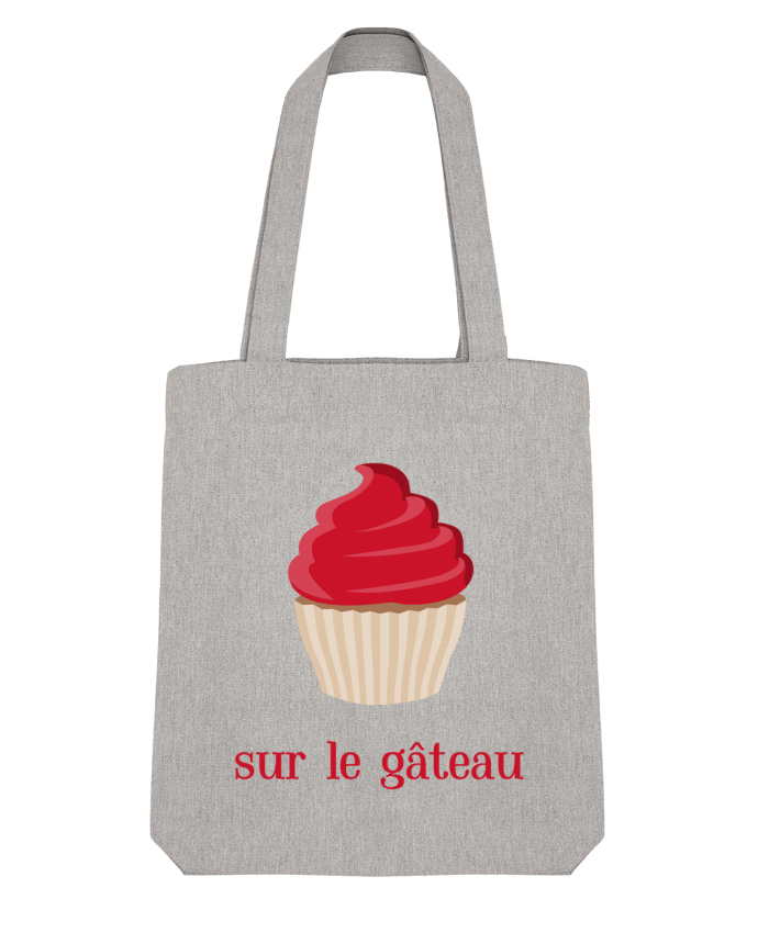 Tote Bag Stanley Stella sur le gâteau par tunetoo 