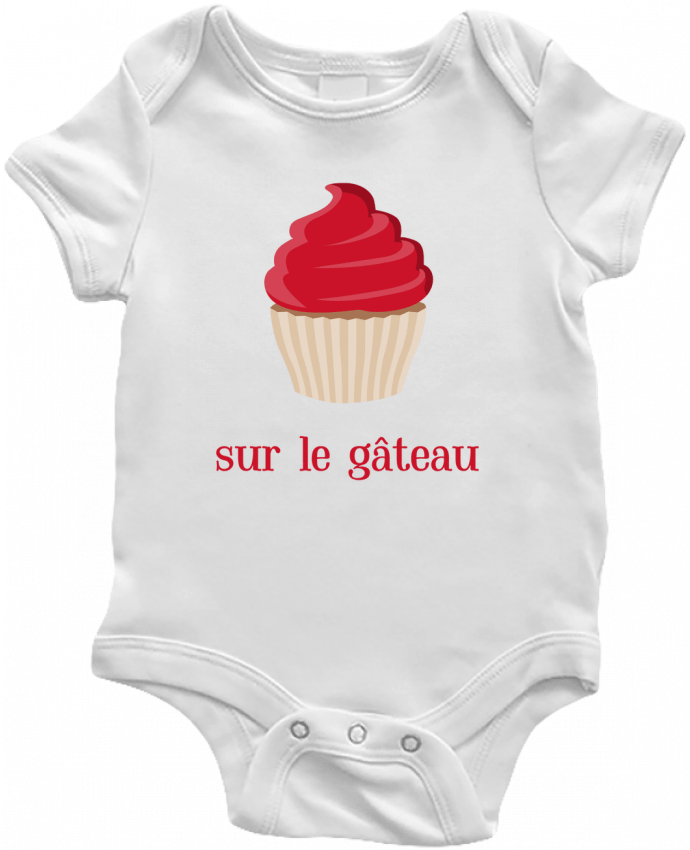 Baby Body sur le gâteau by tunetoo