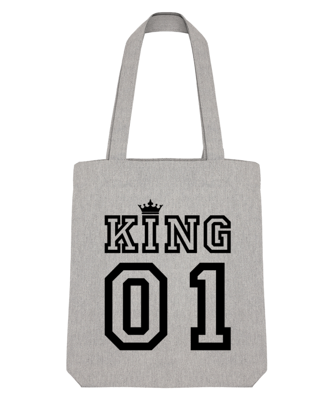 Tote Bag Stanley Stella King 01 by tunetoo 