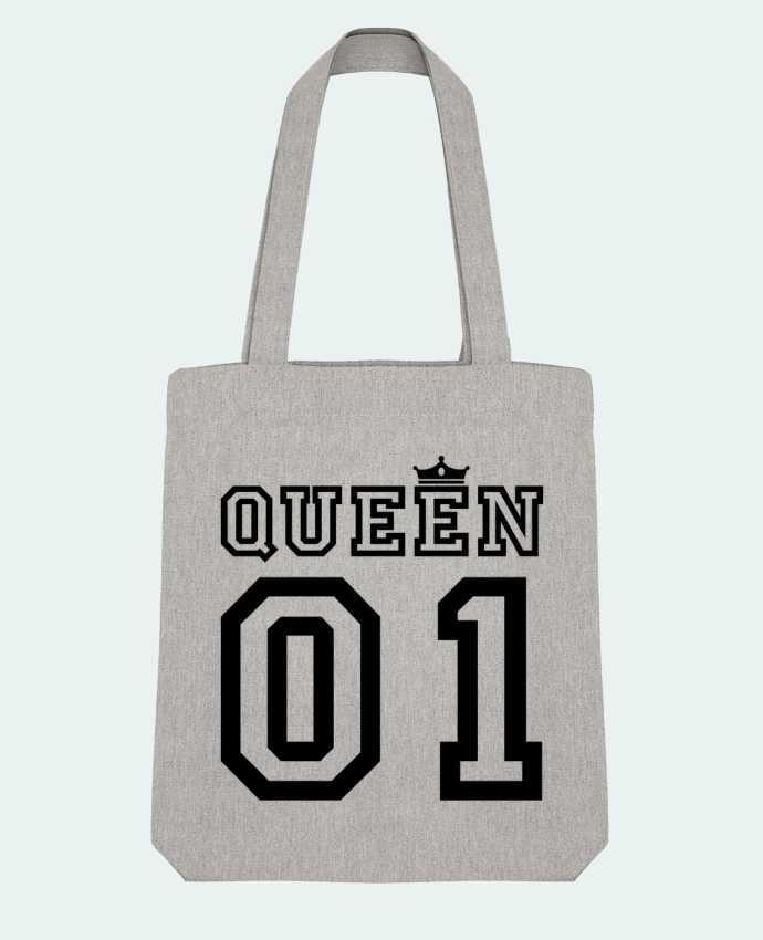 Tote Bag Stanley Stella Queen 01 by tunetoo 